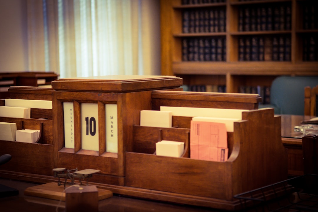 Photo electronic court procedures